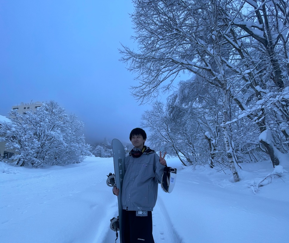 K.T プライベート風景