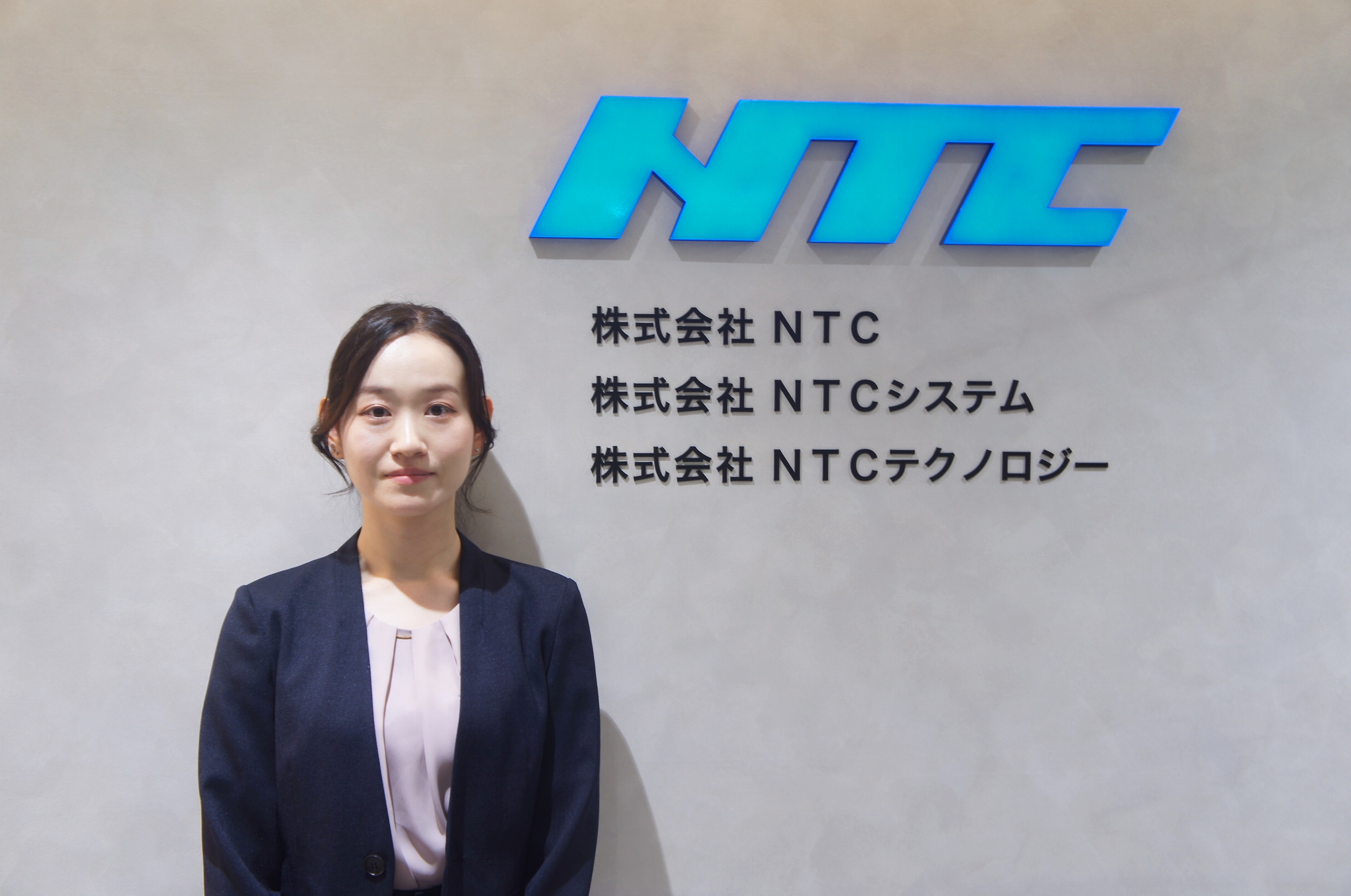 A.S インタビュー風景