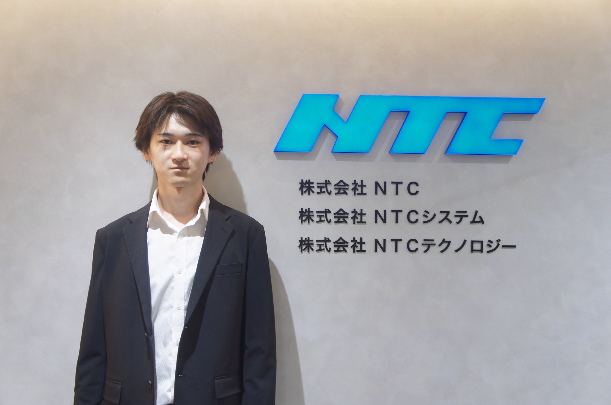 K.T インタビュー風景