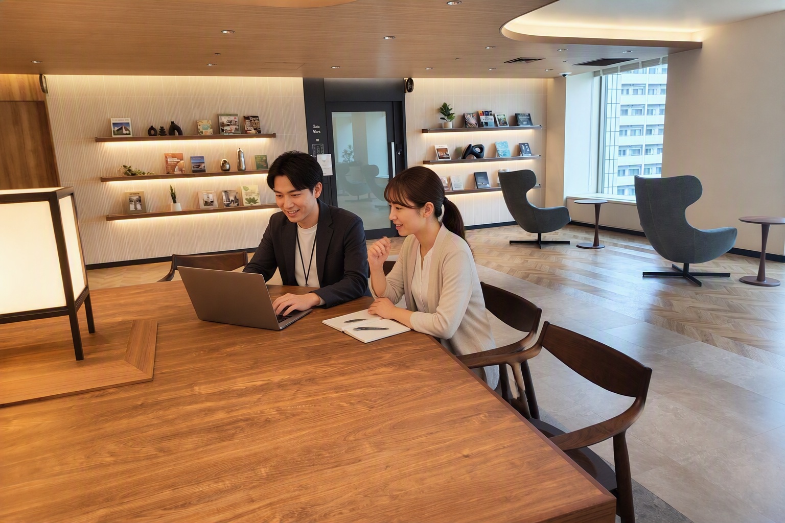募集職種をイメージしたエンジニア写真